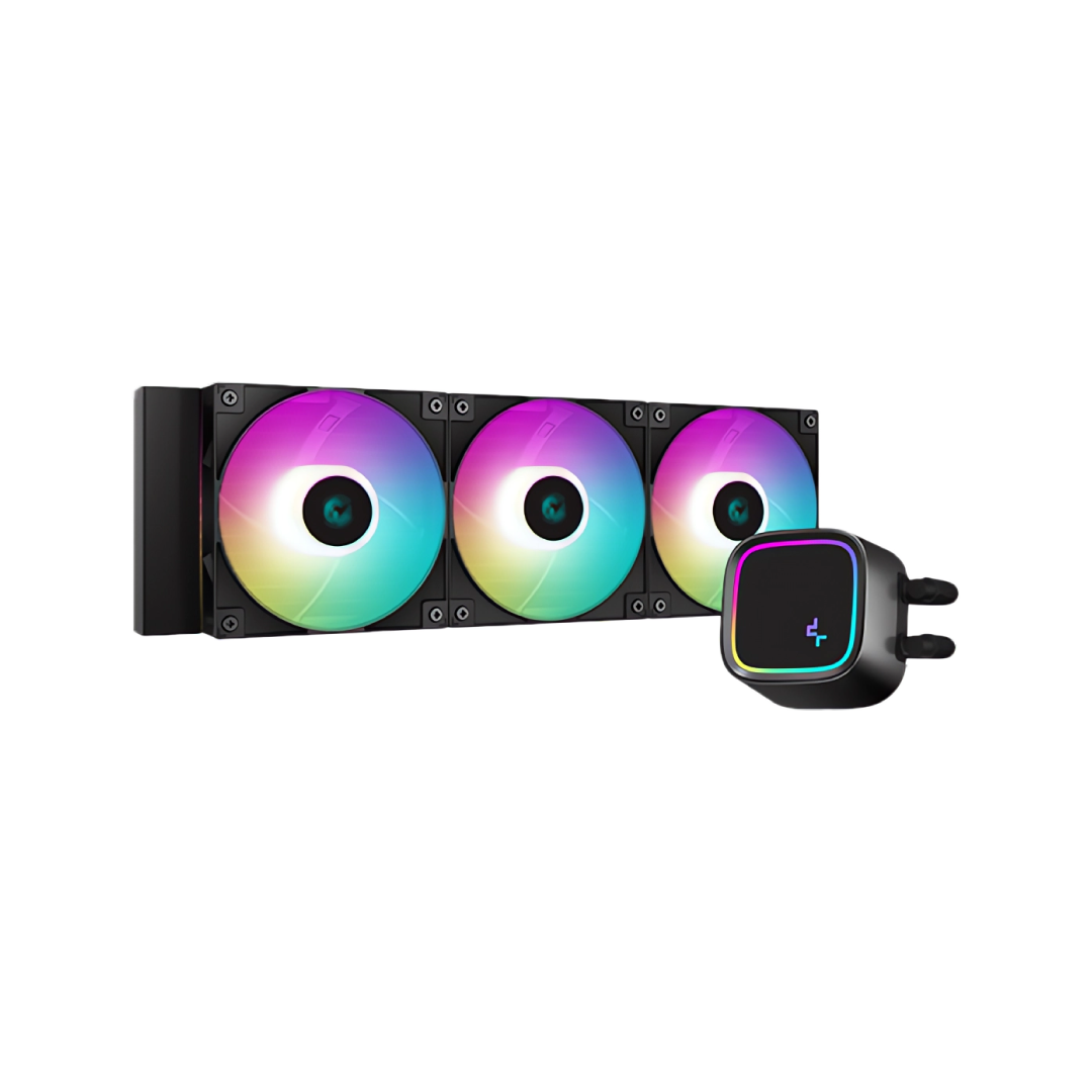 DeepCool LE720 Black AIO Liquid CPU Cooler 1