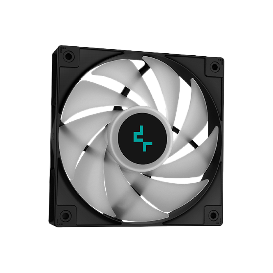 DeepCool LE720 Black AIO Liquid CPU Cooler 3