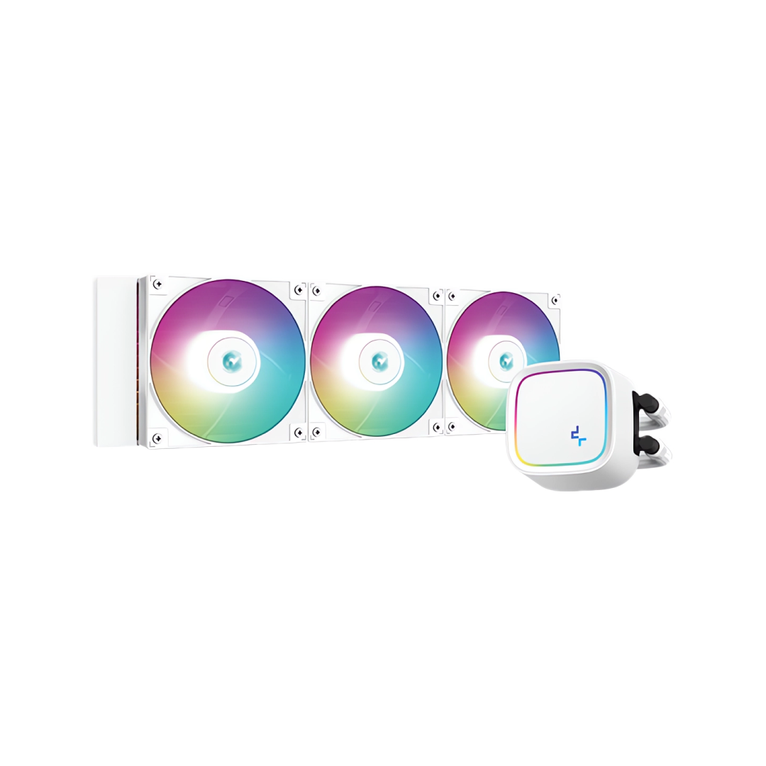 DeepCool LE720 White AIO Liquid CPU Cooler 2