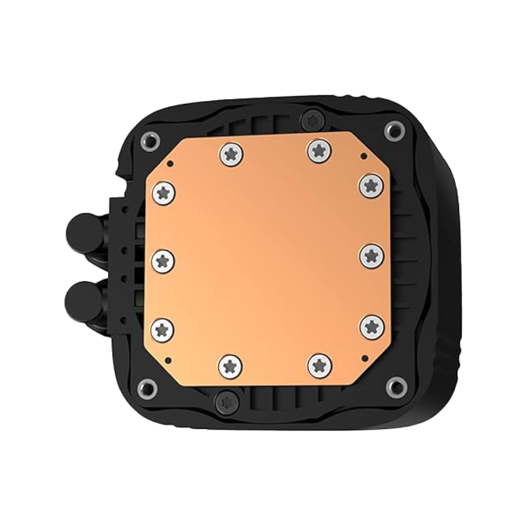 DeepCool LS520 SE Black AIO CPU Liquid Cooler 3