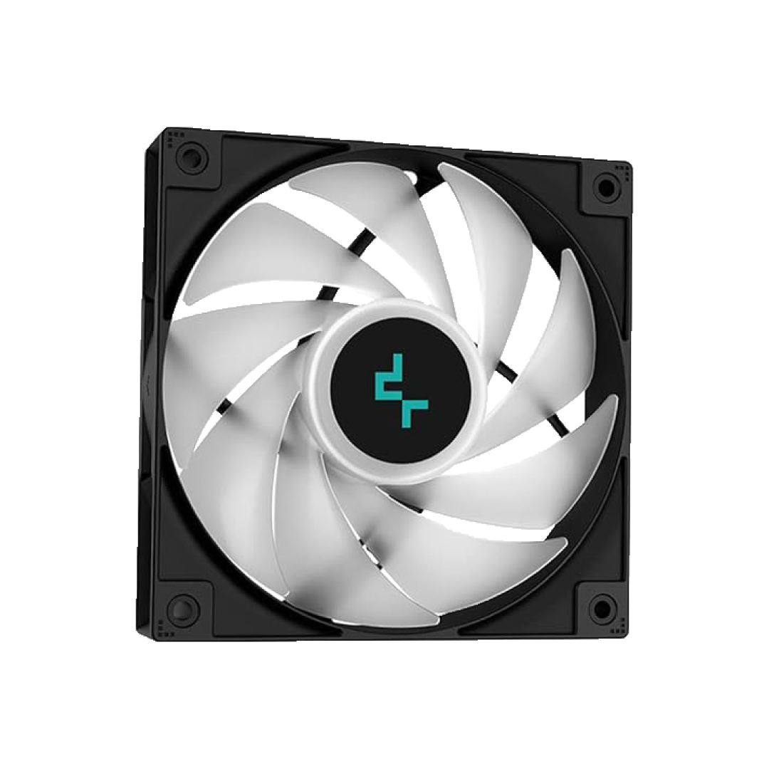 DeepCool LS520 SE Black AIO CPU Liquid Cooler 4