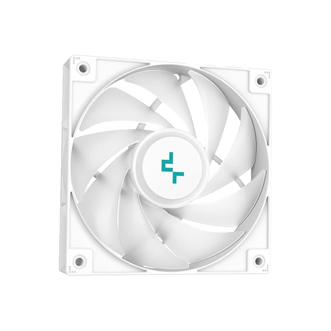 DeepCool LS520 SE White AIO Liquid CPU Cooler 3