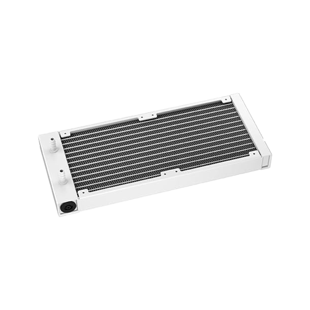DeepCool LS520 SE White AIO Liquid CPU Cooler 4