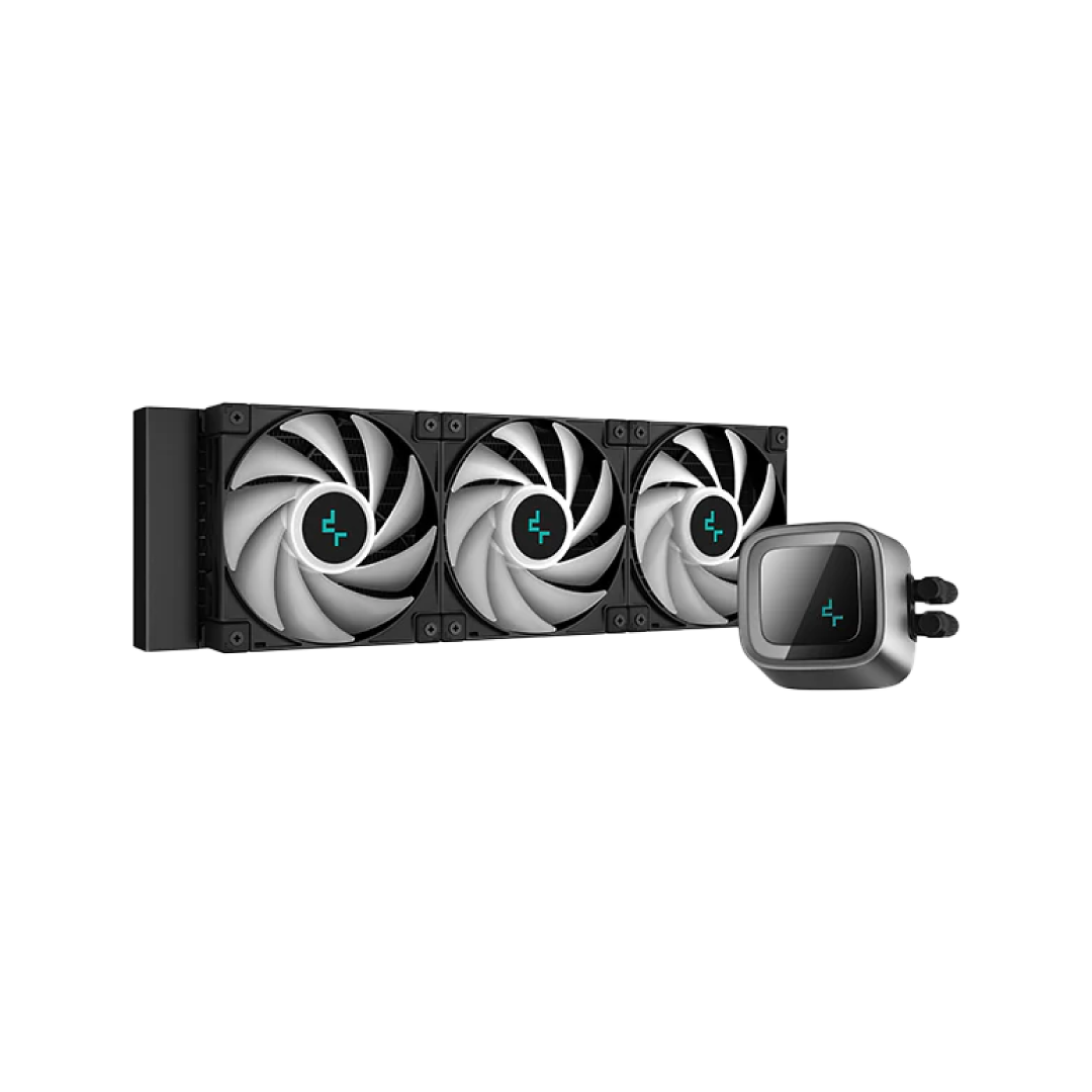 DeepCool LS720 Black AIO Liquid CPU Cooler 2