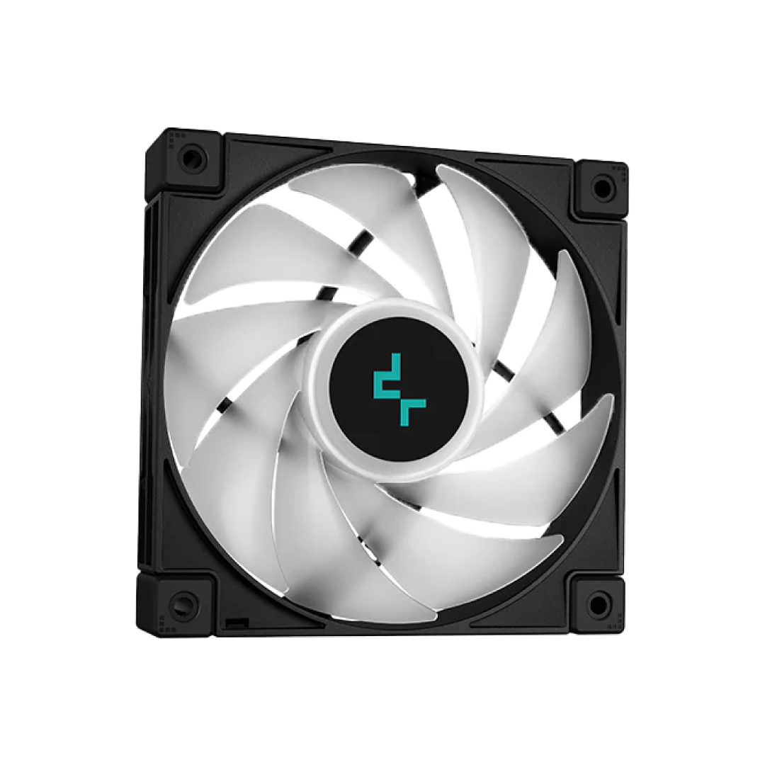 DeepCool LS720 Black AIO Liquid CPU Cooler 3