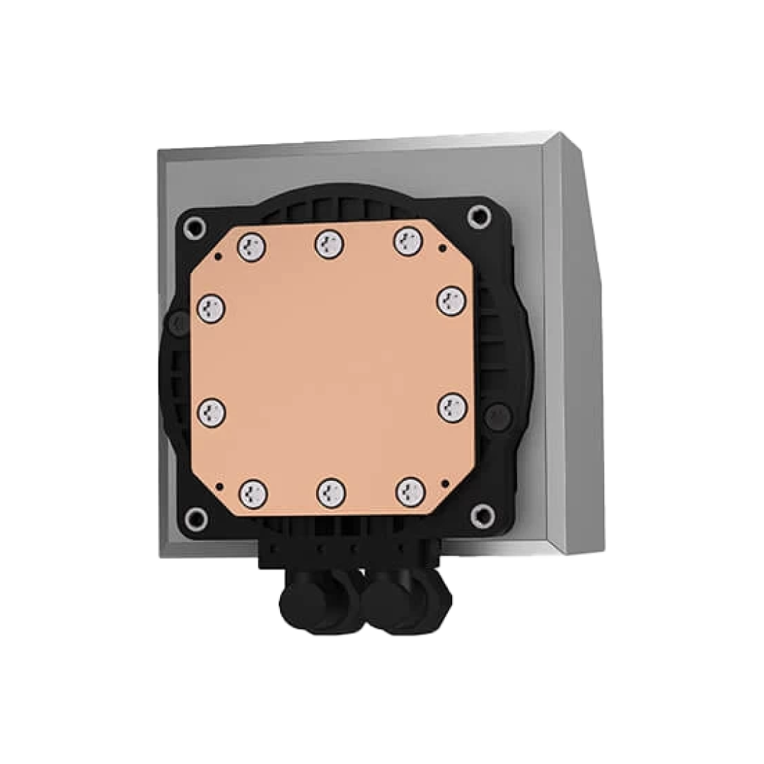 DeepCool LT720 Black AIO Liquid CPU Cooler 3