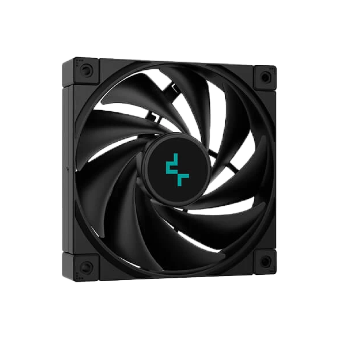 DeepCool LT720 Black AIO Liquid CPU Cooler 4