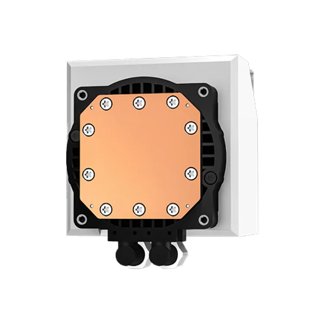 DeepCool LT720 White AIO Liquid CPU Cooler 3
