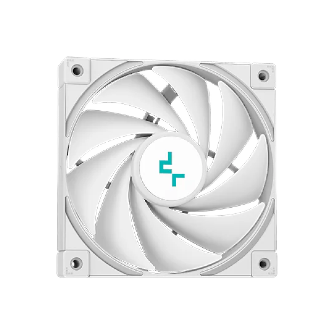 DeepCool LT720 White AIO Liquid CPU Cooler 4