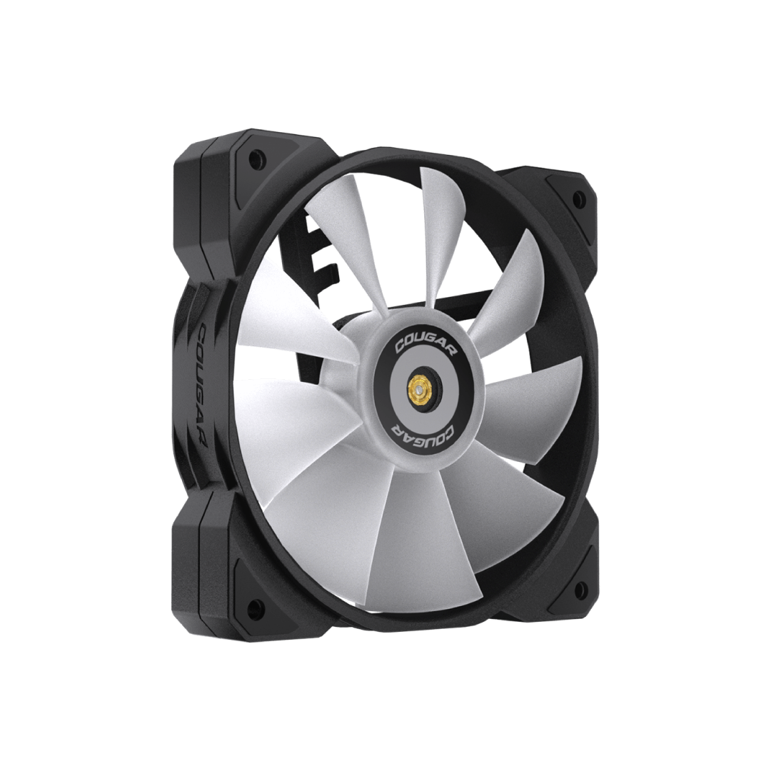 Cougar MHP 120 ARGB Black – RGB PWM Cooling Fan 2
