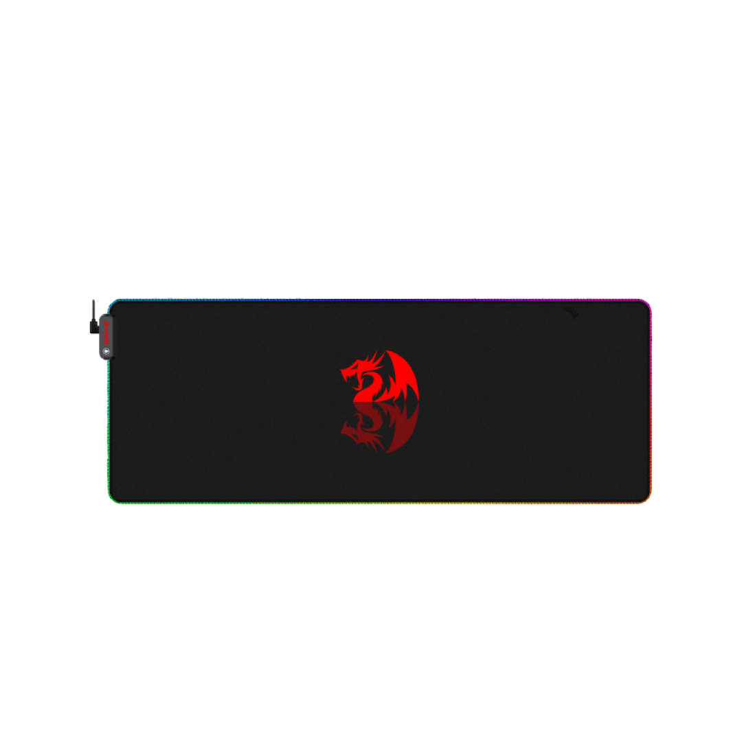 Redragon Neptune X P033 RGB Gaming Mouse Pad – XL Extended Size (SKU: P033)