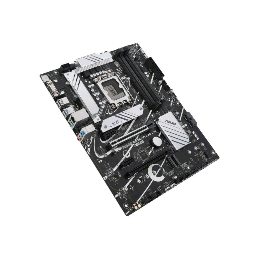 ASUS PRIME B760-PLUS DDR5 ATX Motherboard 4