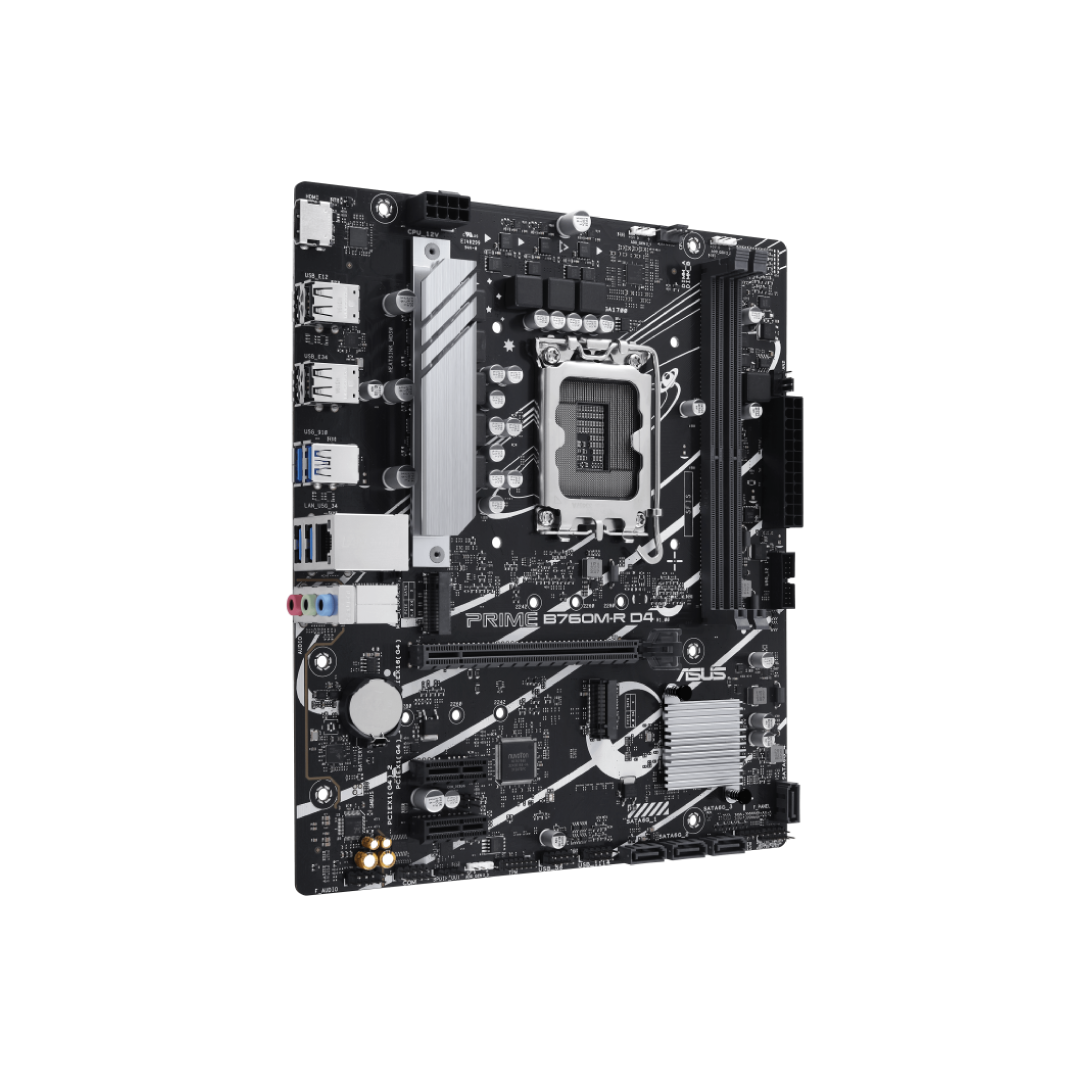 ASUS PRIME B760M-R D4 2