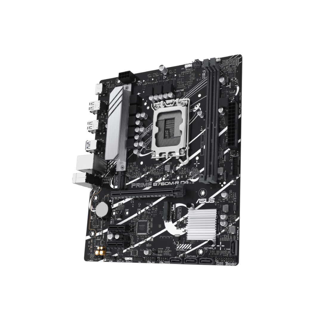 ASUS PRIME B760M-R D4 3