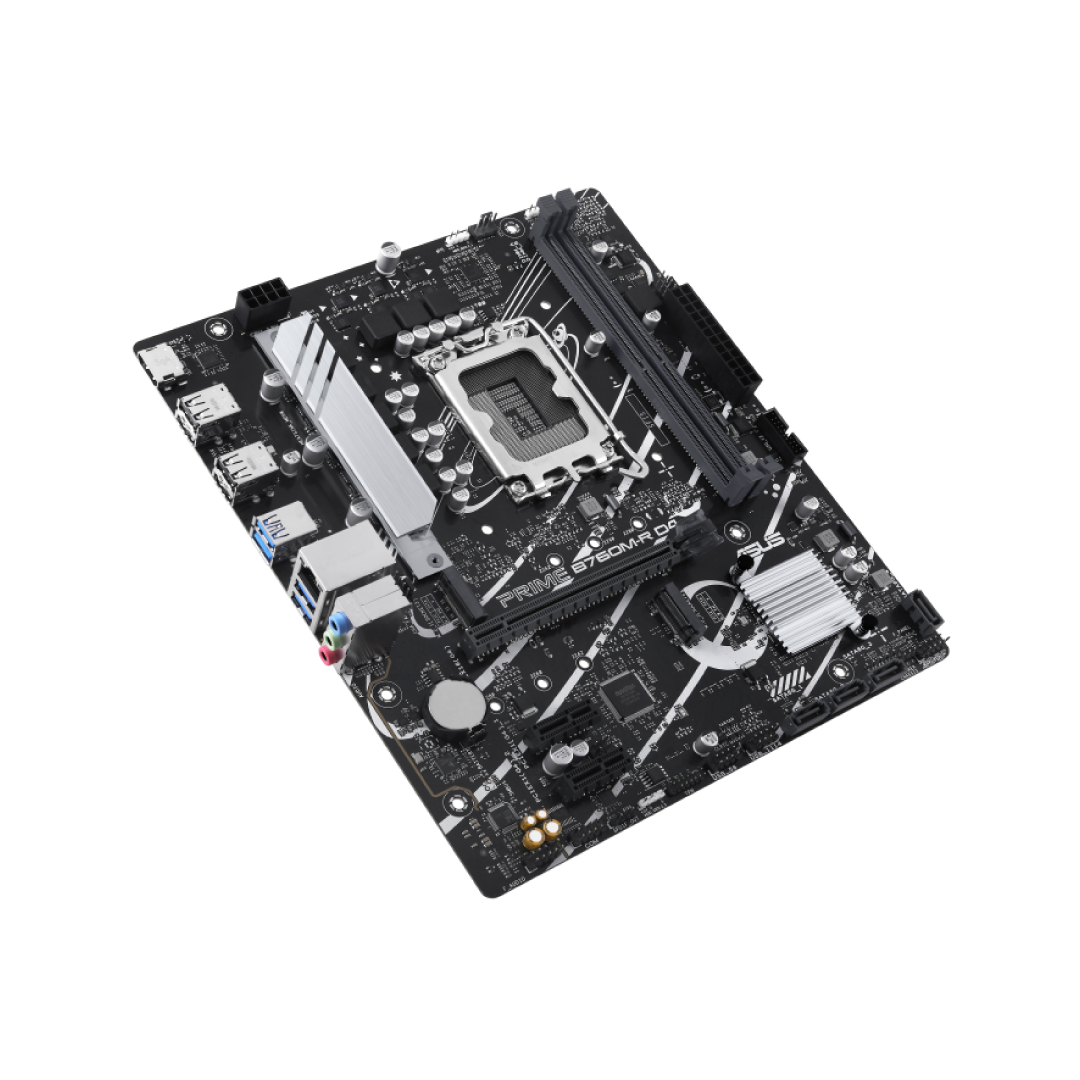 ASUS PRIME B760M-R D4 4