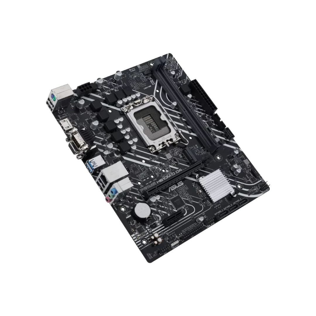 ASUS PRIME H610M‑D D4 5