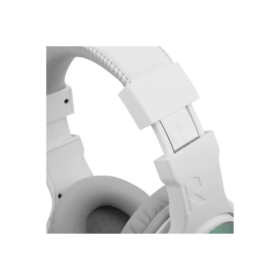 Redragon Pandora 2 White H350W-RGB-1 RGB Gaming Headset (SKU: H350W-RGB-1) 7