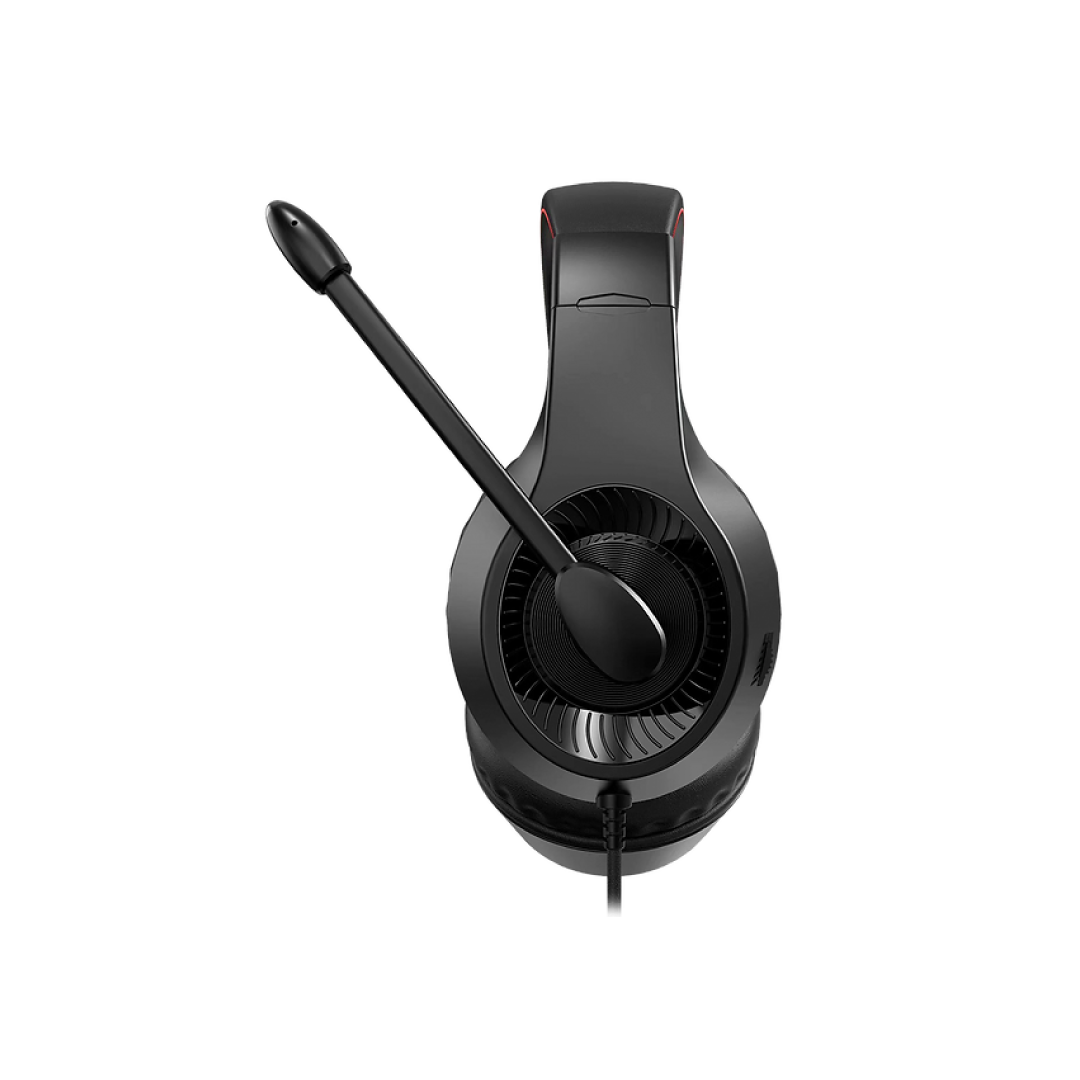 Redragon Pelias H130 Gaming Headset – Wired 40mm Drivers Noise Cancelling Mic (SKU: H130) 1