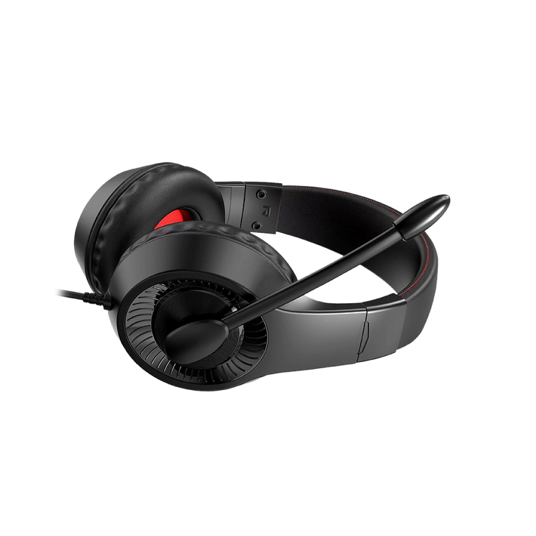 Redragon Pelias H130 Gaming Headset – Wired 40mm Drivers Noise Cancelling Mic (SKU: H130) 2