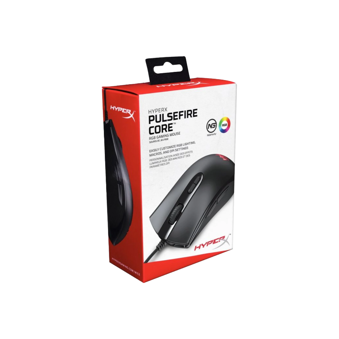HyperX Pulsefire Core – Gaming Mouse (HX-MC004B) 1