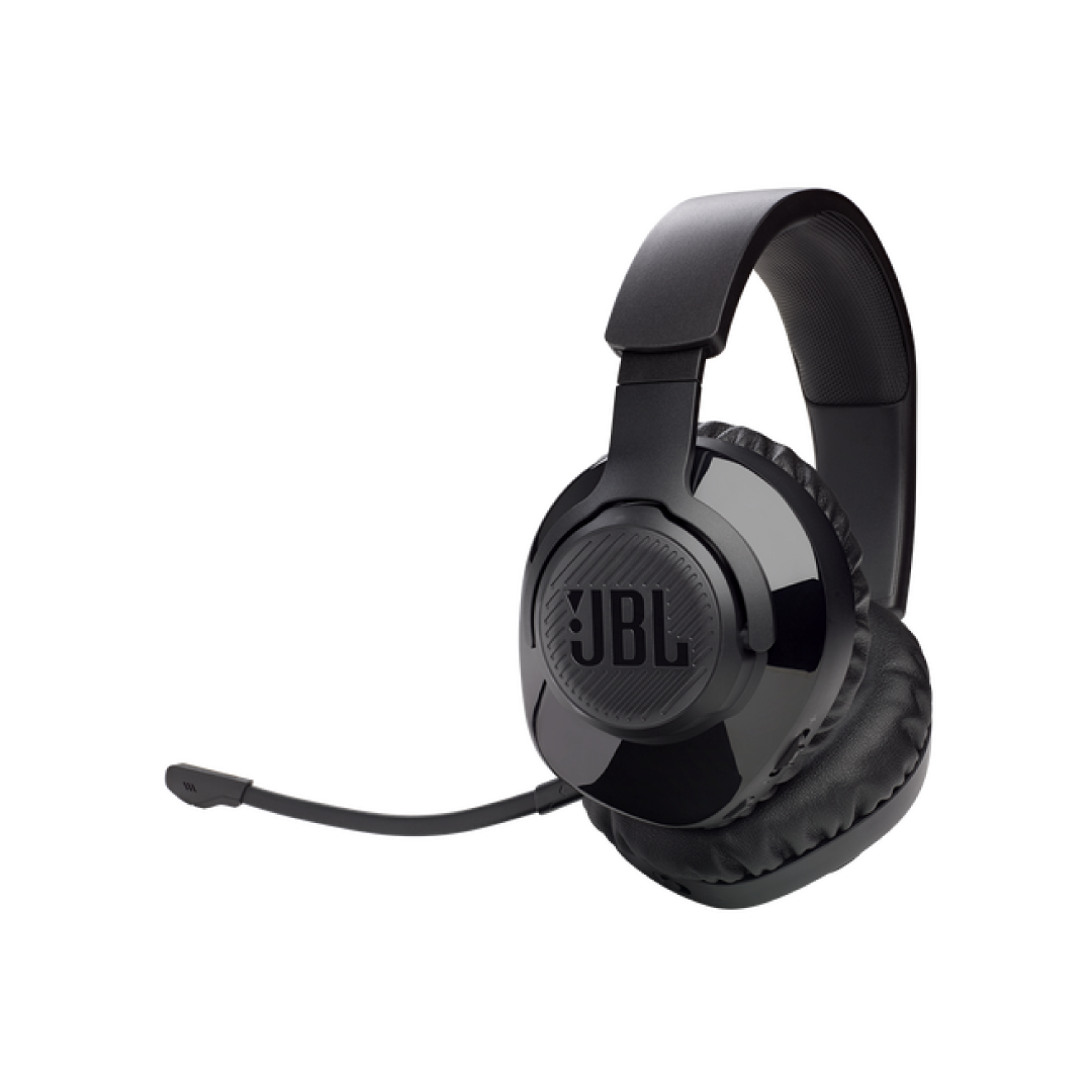 JBL Quantum 350 Wireless Black – Wireless Gaming Headset 2