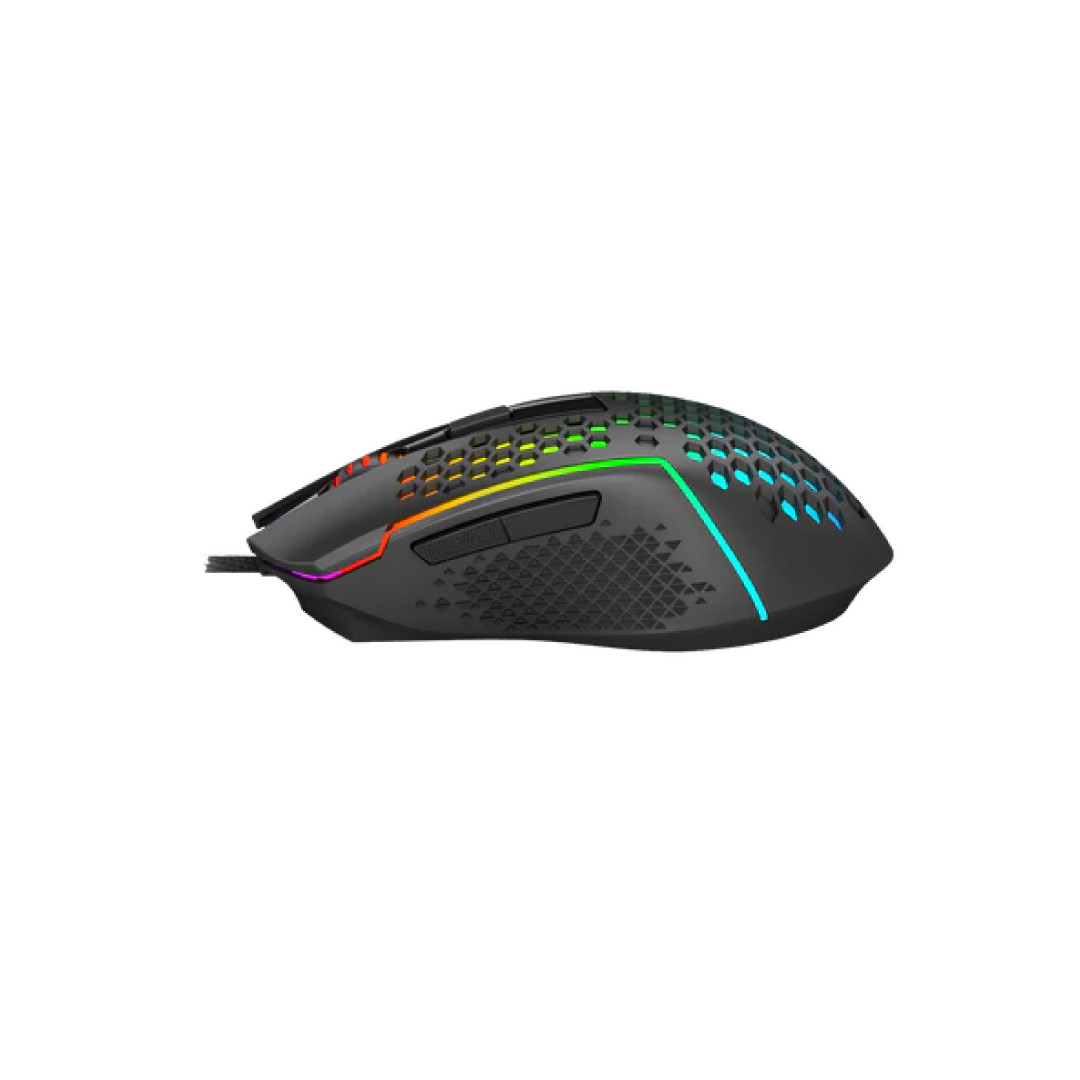 Redragon Reaping Elite M987P-K Gaming Mouse – Ultra Lightweight 32,000 DPI RGB Honeycomb (SKU: M987P-K) 2