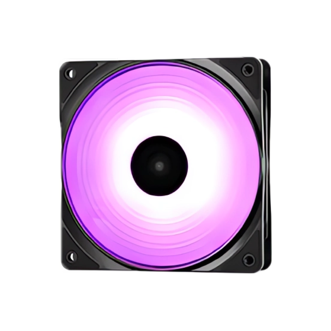 Deepcool RF120M 120mm RGB PWM Case Fan 2