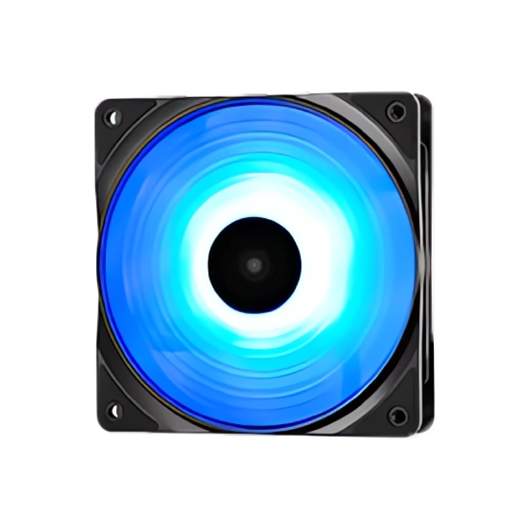 Deepcool RF120M 120mm RGB PWM Case Fan 4