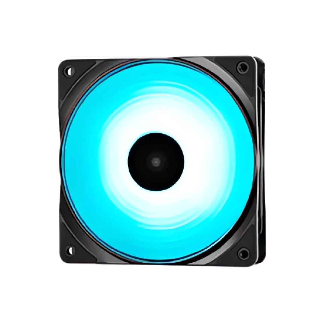 Deepcool RF120M 120mm RGB PWM Case Fan 6