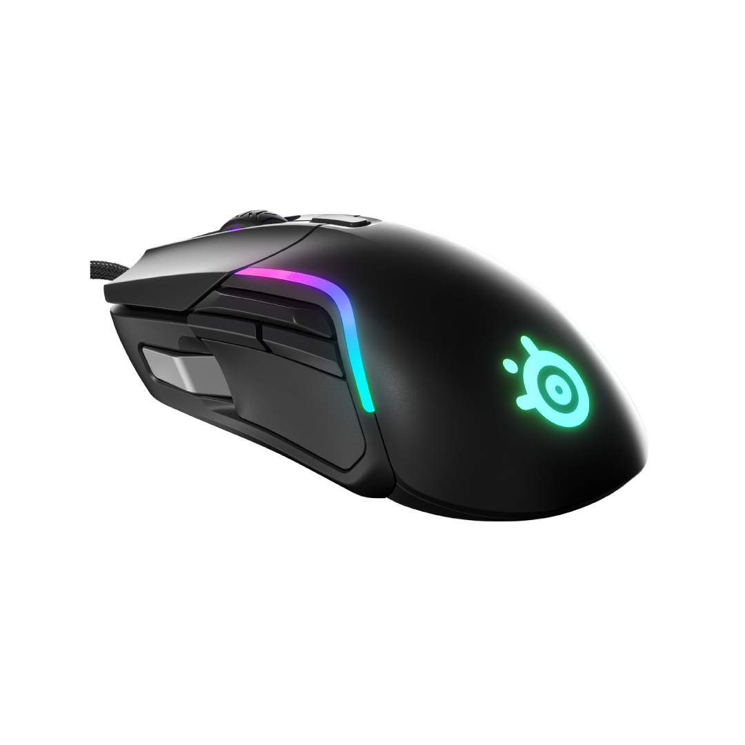 SteelSeries Rival 5 Gaming Mouse (62551) 1