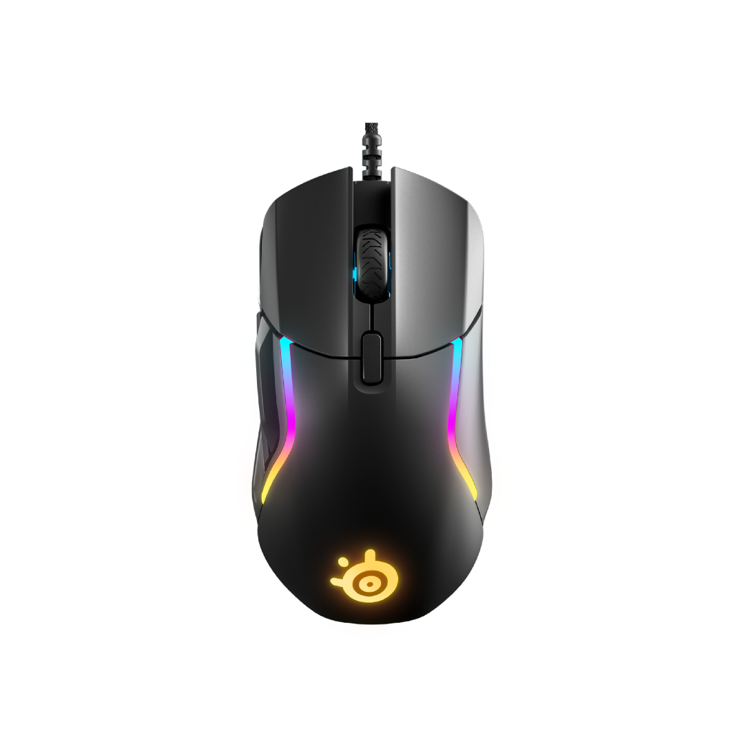 SteelSeries Rival 5 Gaming Mouse (62551)