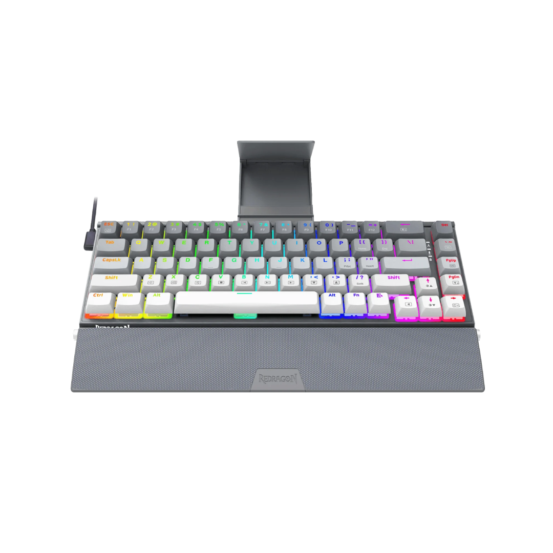 Redragon Shaco Pro K641G-GW-RGB-PRO – Wireless RGB Mechanical Keyboard (SKU: K641G-GW-RGB-PRO) 2
