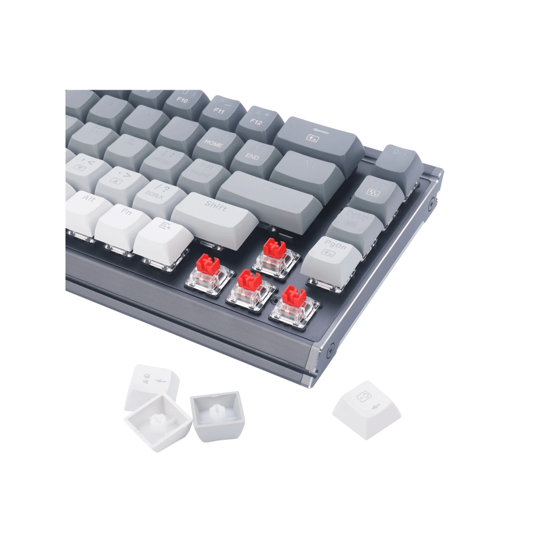 Redragon Shaco Pro K641G-GW-RGB-PRO – Wireless RGB Mechanical Keyboard (SKU: K641G-GW-RGB-PRO) 1