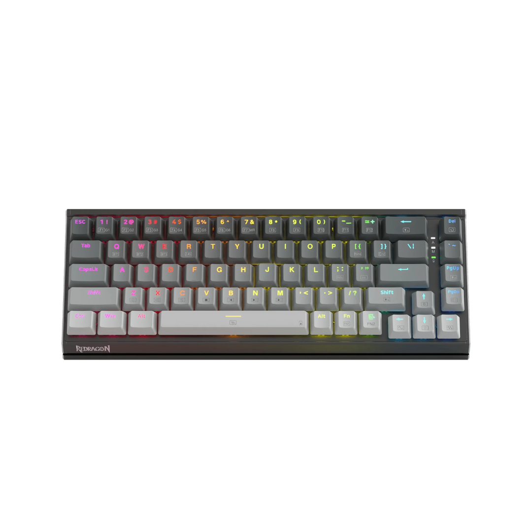 Redragon Shaco Pro K641G-GW-RGB-PRO – Wireless RGB Mechanical Keyboard (SKU: K641G-GW-RGB-PRO) 3