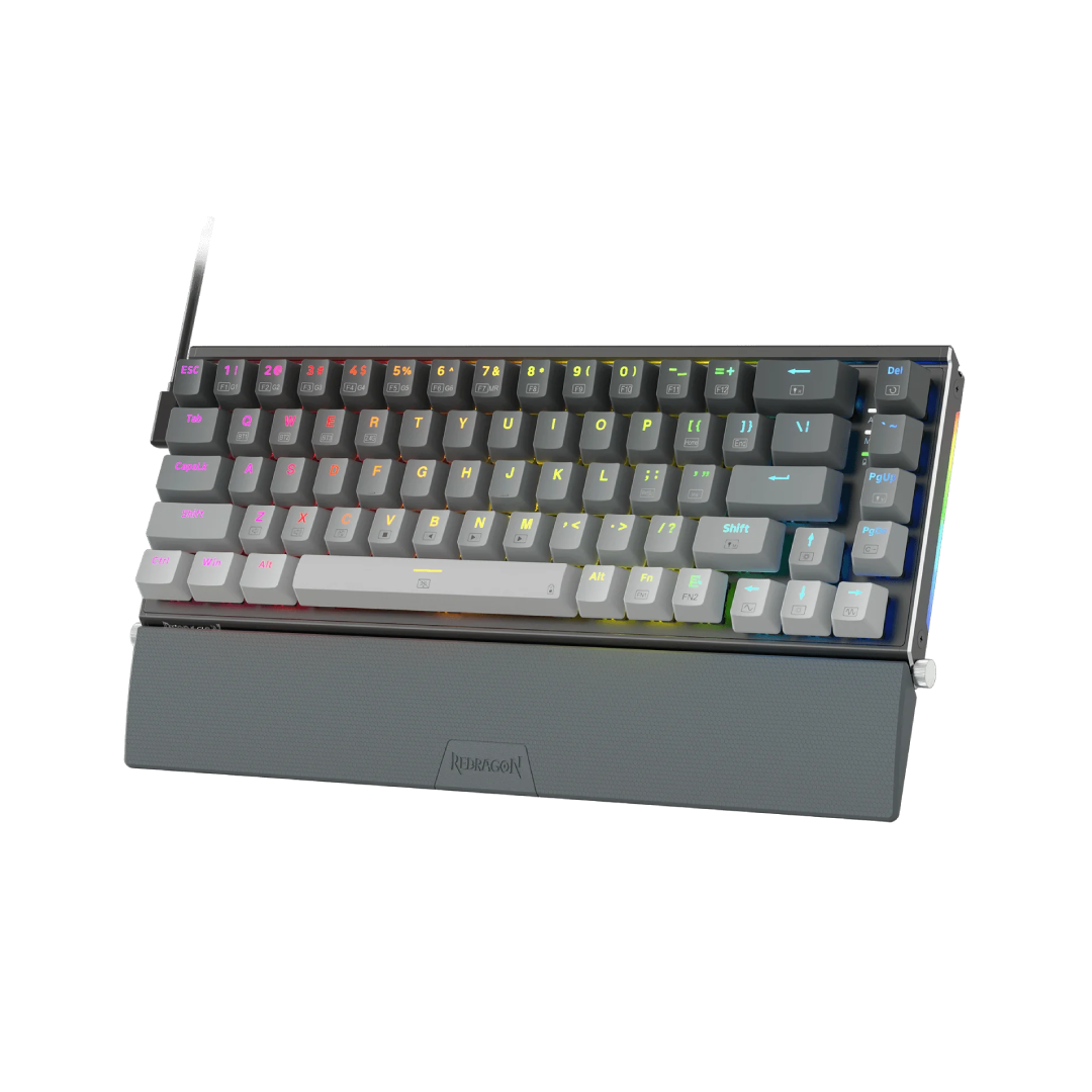 Redragon Shaco Pro K641G-GW-RGB-PRO – Wireless RGB Mechanical Keyboard (SKU: K641G-GW-RGB-PRO) 1