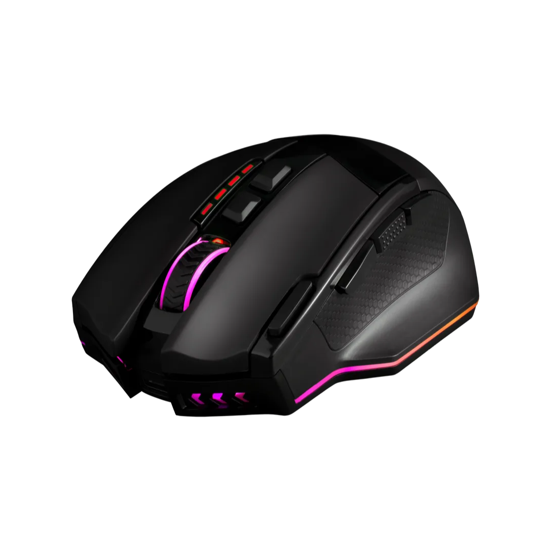 Redragon Sniper Pro M801P-RGB – Wireless RGB Gaming Mouse (SKU: M801P-RGB) 3