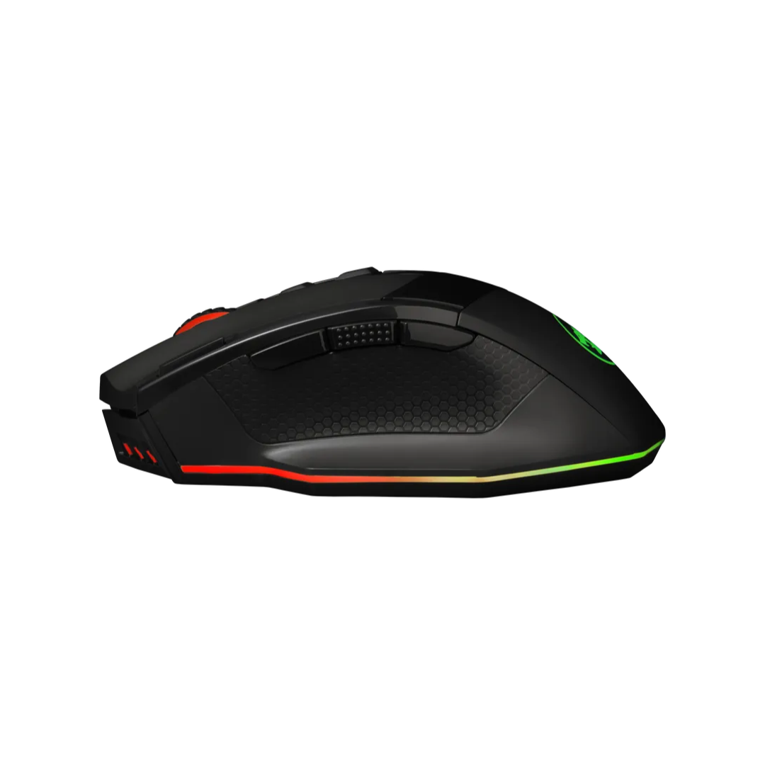 Redragon Sniper Pro M801P-RGB – Wireless RGB Gaming Mouse (SKU: M801P-RGB) 1