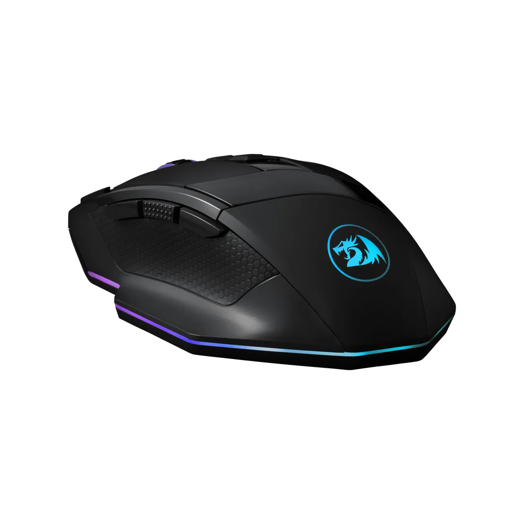 Redragon Sniper Pro M801P-RGB – Wireless RGB Gaming Mouse (SKU: M801P-RGB) 2