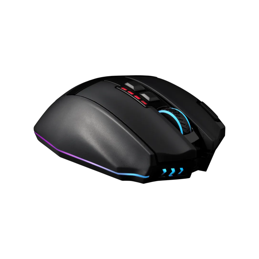 Redragon Sniper Pro M801P-RGB – Wireless RGB Gaming Mouse (SKU: M801P-RGB) 2