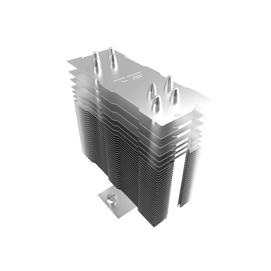 DarkFlash Storm Z4 ARGB Black Tower CPU Air Cooler 1