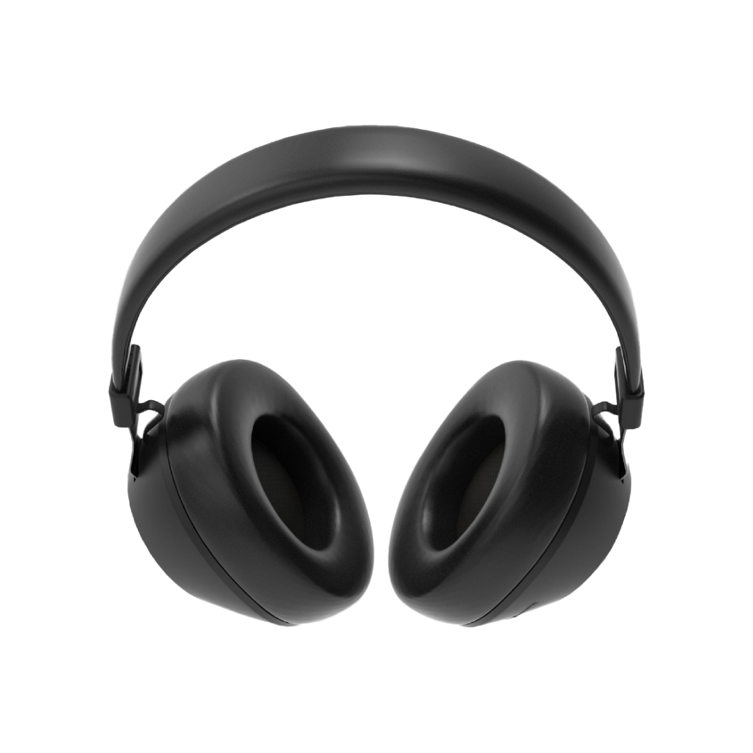 Porodo Soundtec PD‑X1008WLH‑BK Wireless Gaming Headset – Black 2