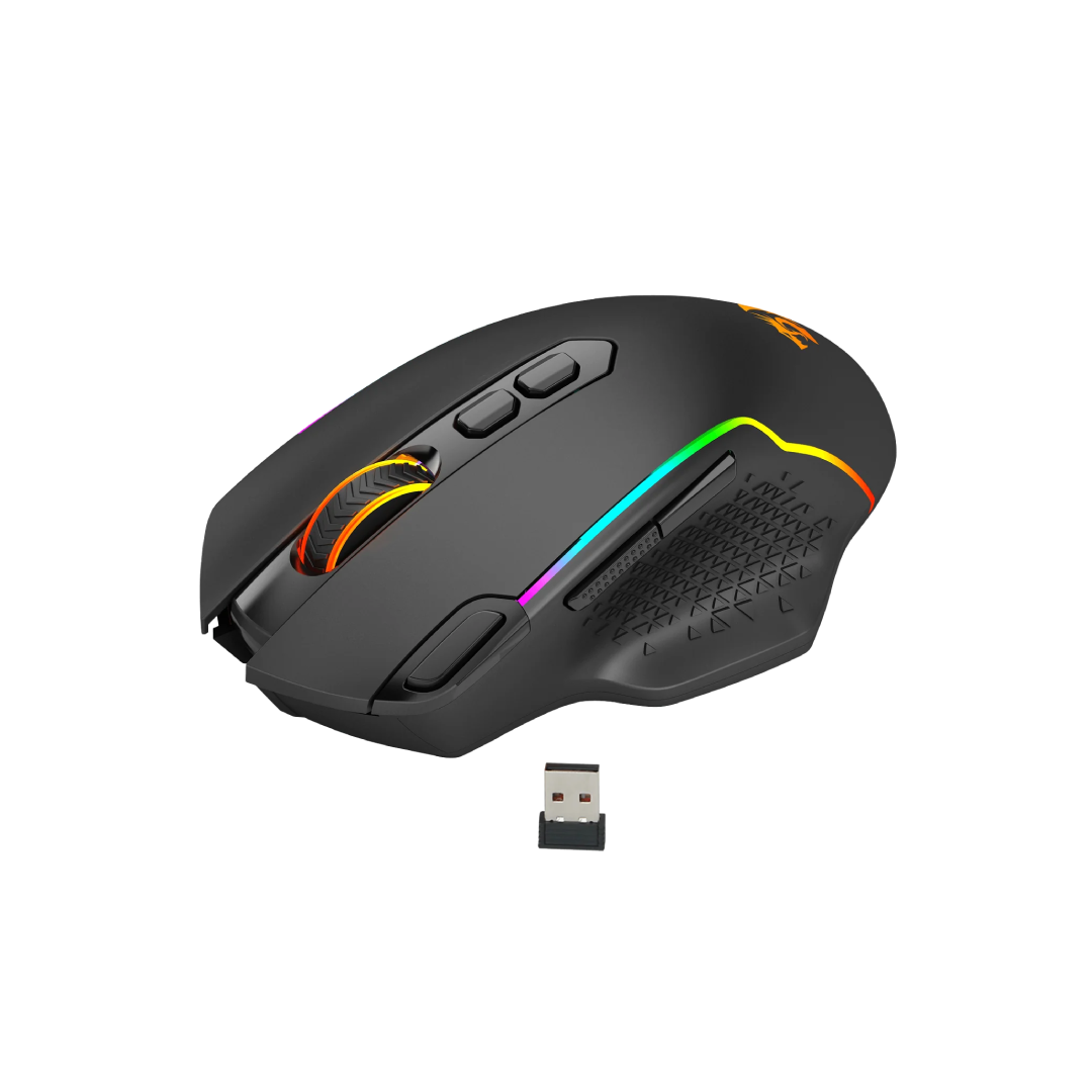 Redragon Taipan Pro M810RGB-PRO – Wireless RGB Gaming Mouse (SKU: M810RGB-PRO) 1
