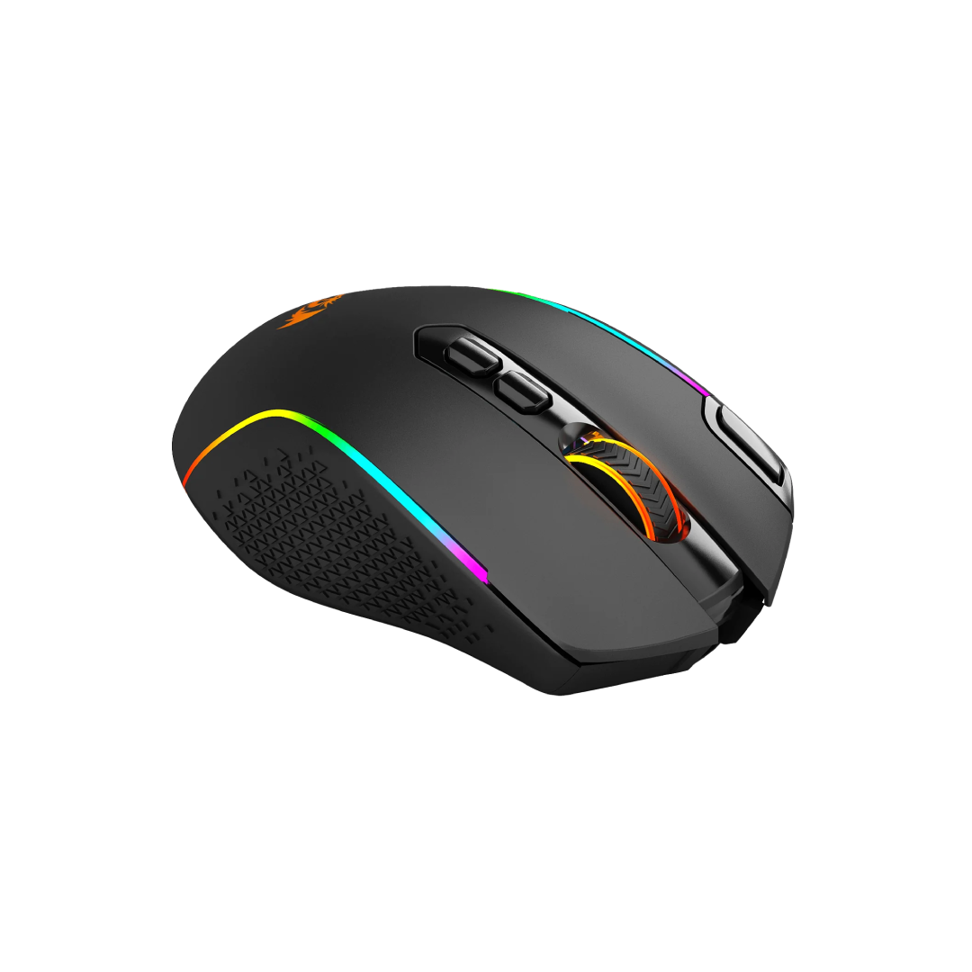 Redragon Taipan Pro M810RGB-PRO – Wireless RGB Gaming Mouse (SKU: M810RGB-PRO) 2
