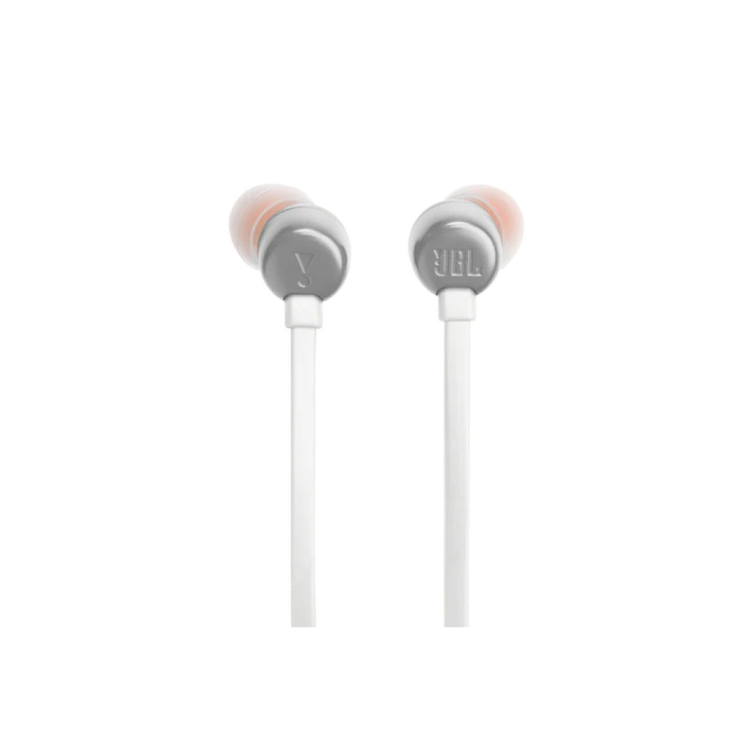 JBL TUNE110 White Wired In‑Ear Headphones 3