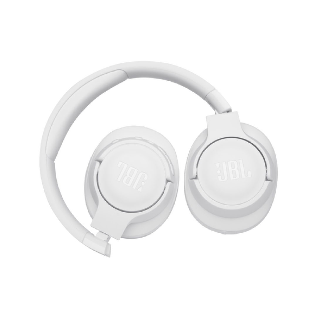 JBL TUNE760NC White Wireless Over‑Ear Headphones 4