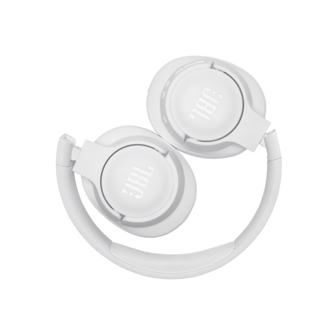 JBL TUNE760NC White Wireless Over‑Ear Headphones 5