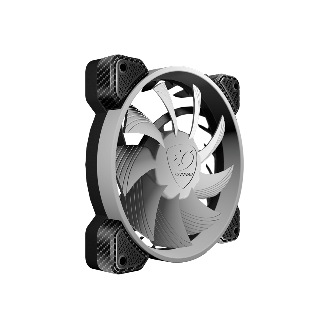 Cougar VX 120 PWM HDB Black – PWM Cooling Fan 7