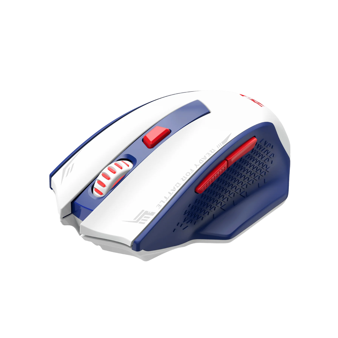 Redragon Woki White M994WBR – Ultra-Light RGB Gaming Mouse (SKU: M994WBR) 2