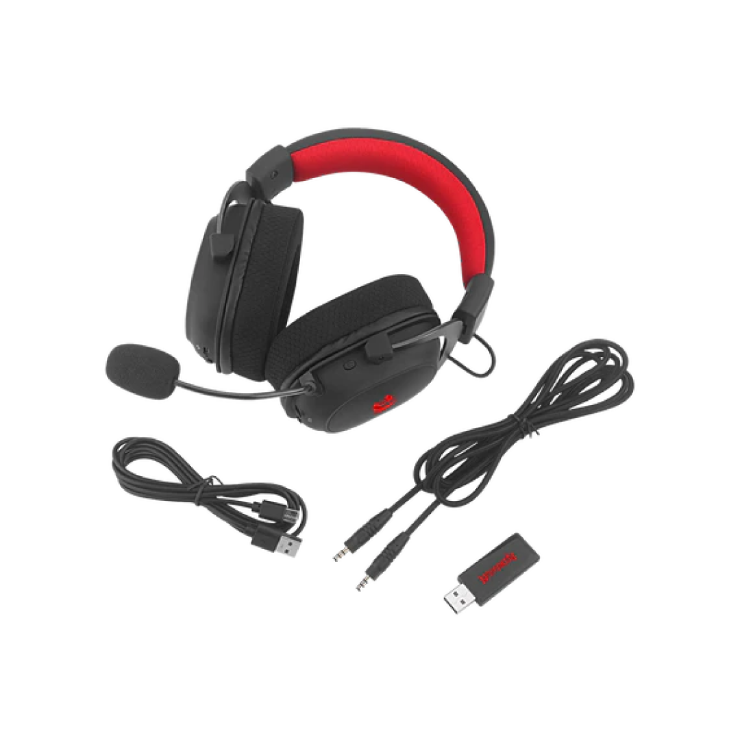 Redragon Zeus Pro H510-PRO – RGB Gaming Headset (SKU: H510-PRO) 1