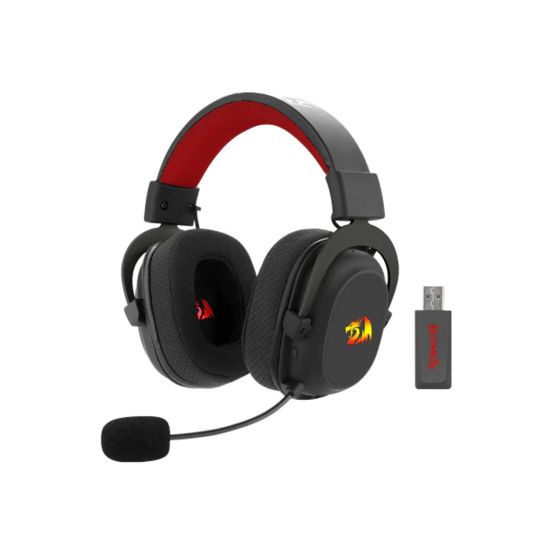 Redragon Zeus Pro H510-PRO – RGB Gaming Headset (SKU: H510-PRO)